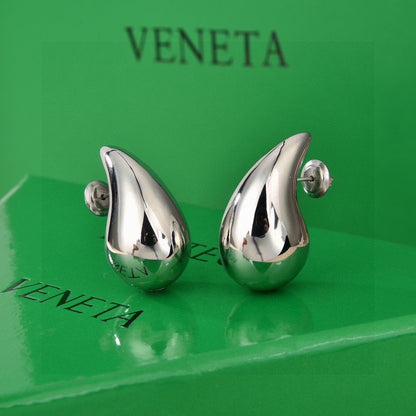 Bottega Veneta Drop Earrings