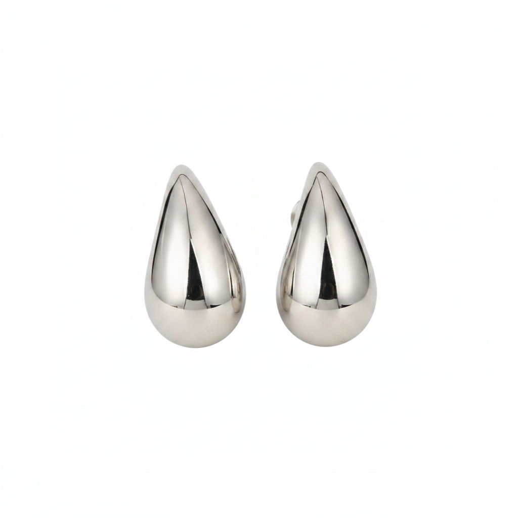 Bottega Veneta Drop Earrings