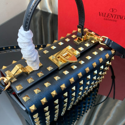 Valentino Garavani Rockstud Alcoce Bag