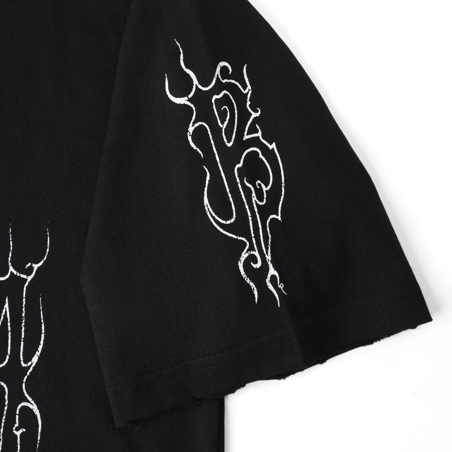 Balenciaga Darkwave T-Shirt "Black"