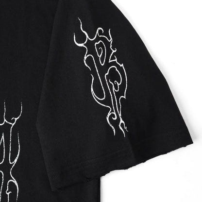 Balenciaga Darkwave T-Shirt "Black"