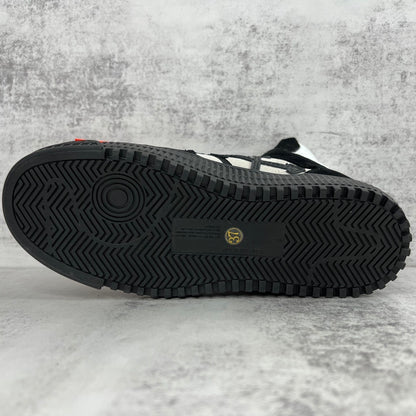 Off-White Off-Court High "White-Black-Green"