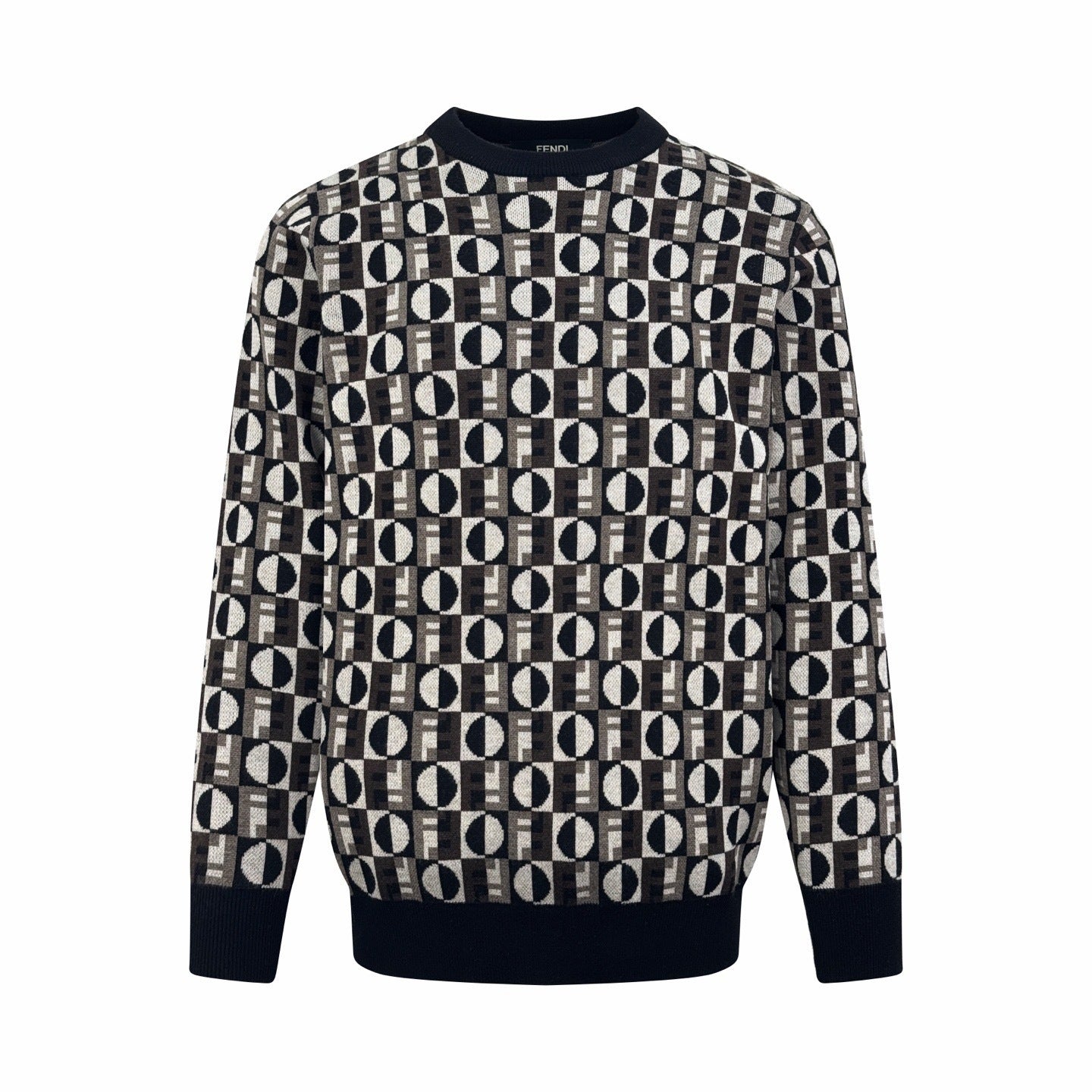 Fendi Sweater "Multicolour"