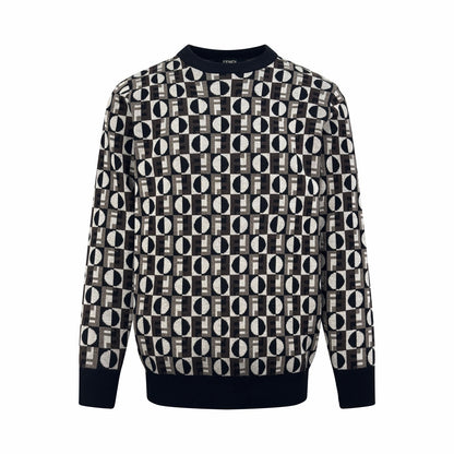 Fendi Sweater "Multicolour"