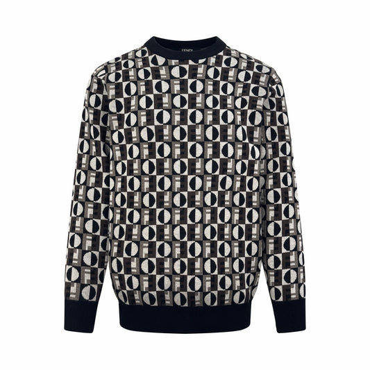 Fendi Sweater "Multicolour"