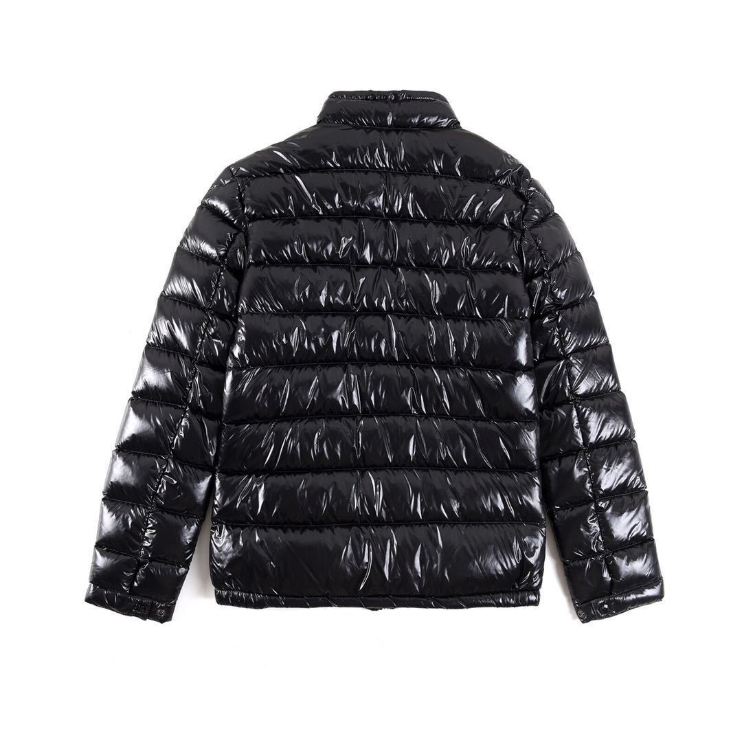 Moncler Acorus Down Jacket "Black"