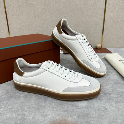 Loro Piana Tennis Walk "White"