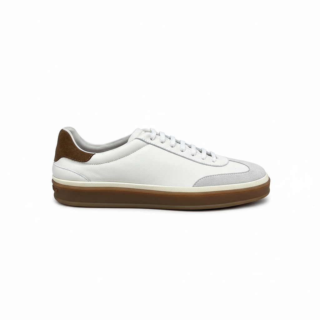 Loro Piana Tennis Walk "White"
