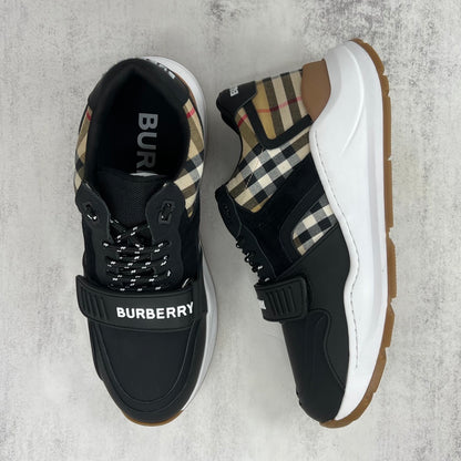 Burberry Ramsey "Black-Beige"