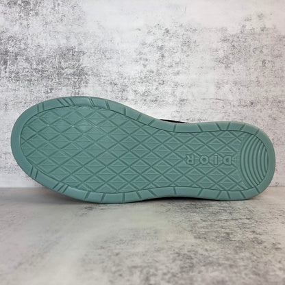 Dior X Cactus Jack B713 "White-Brown-Blue"