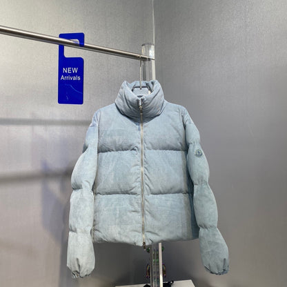 Moncler Antre Down Jacket "Blue"