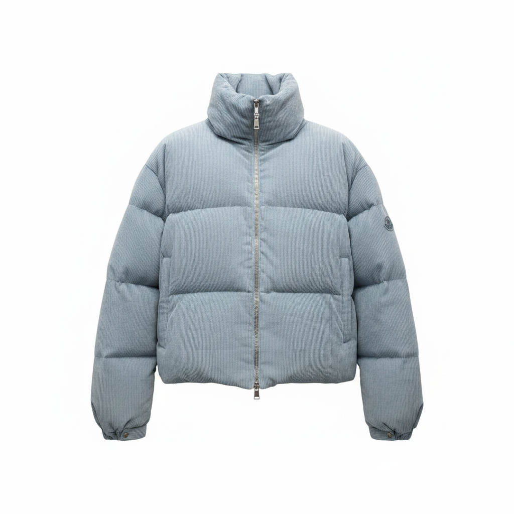 Moncler Antre Down Jacket "Blue"