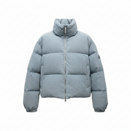 Moncler Antre Down Jacket "Blue"