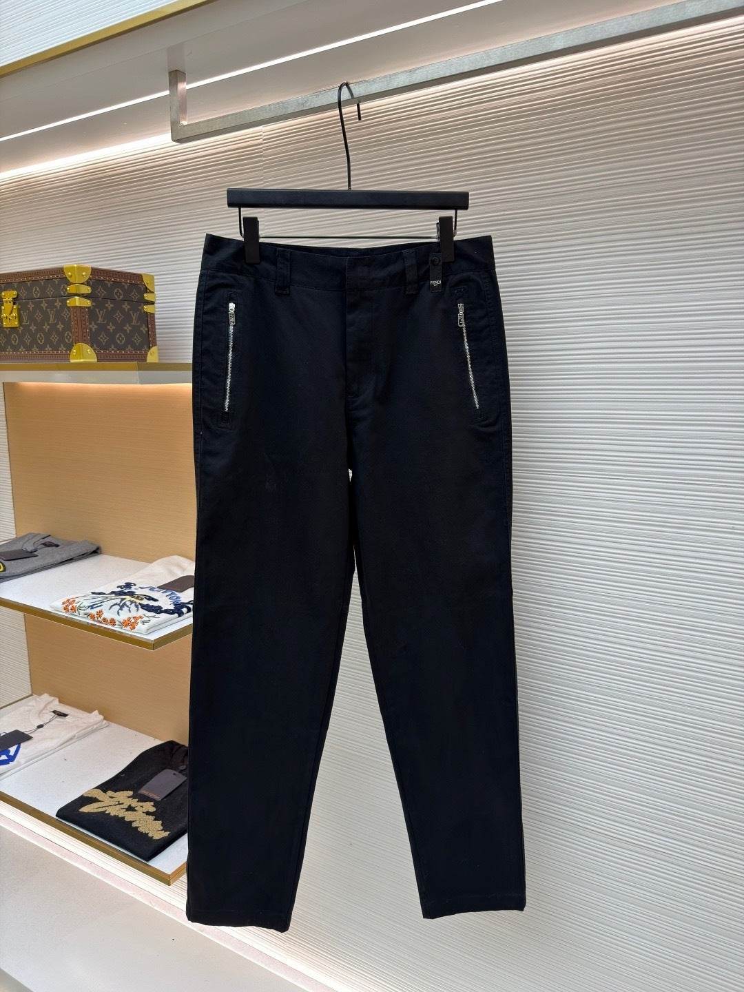 Fendi Pants "Black"