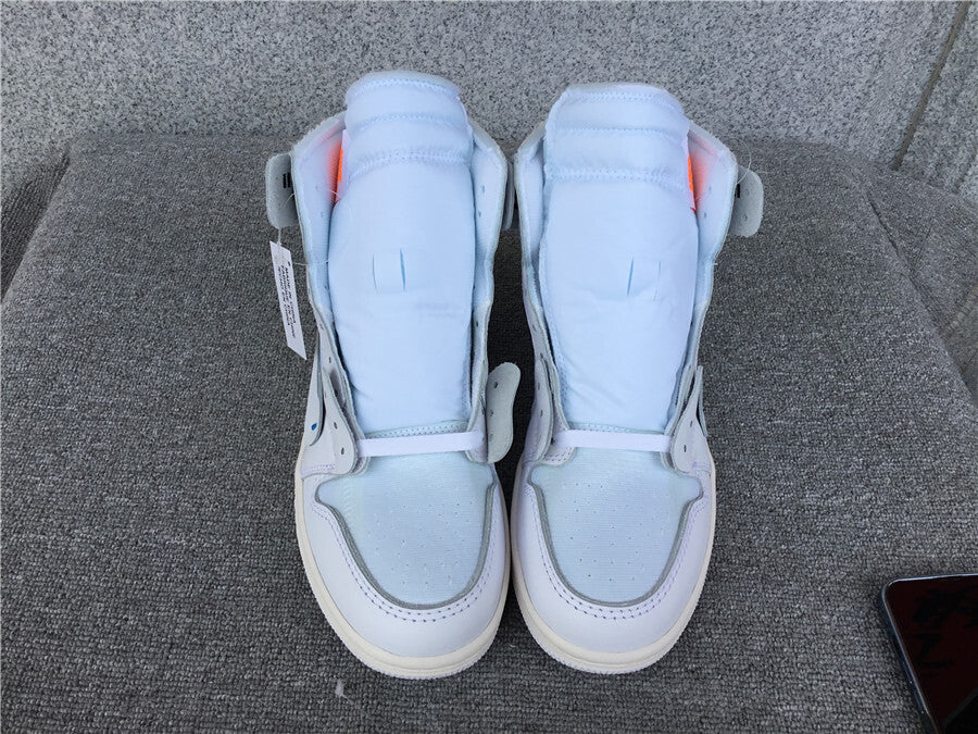 Air Jordan 1 x Off-White "NRG"