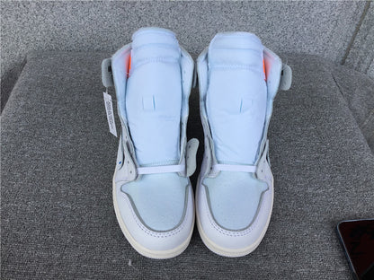 Air Jordan 1 x Off-White "NRG"