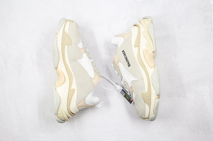Balenciaga Triple S "White-Grey"