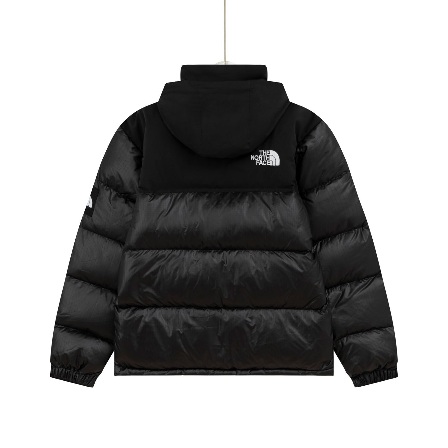 The North Face Nuptse Down Jacket "Black"