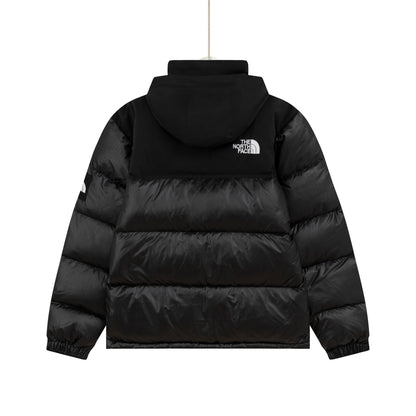 The North Face Nuptse Down Jacket "Black"
