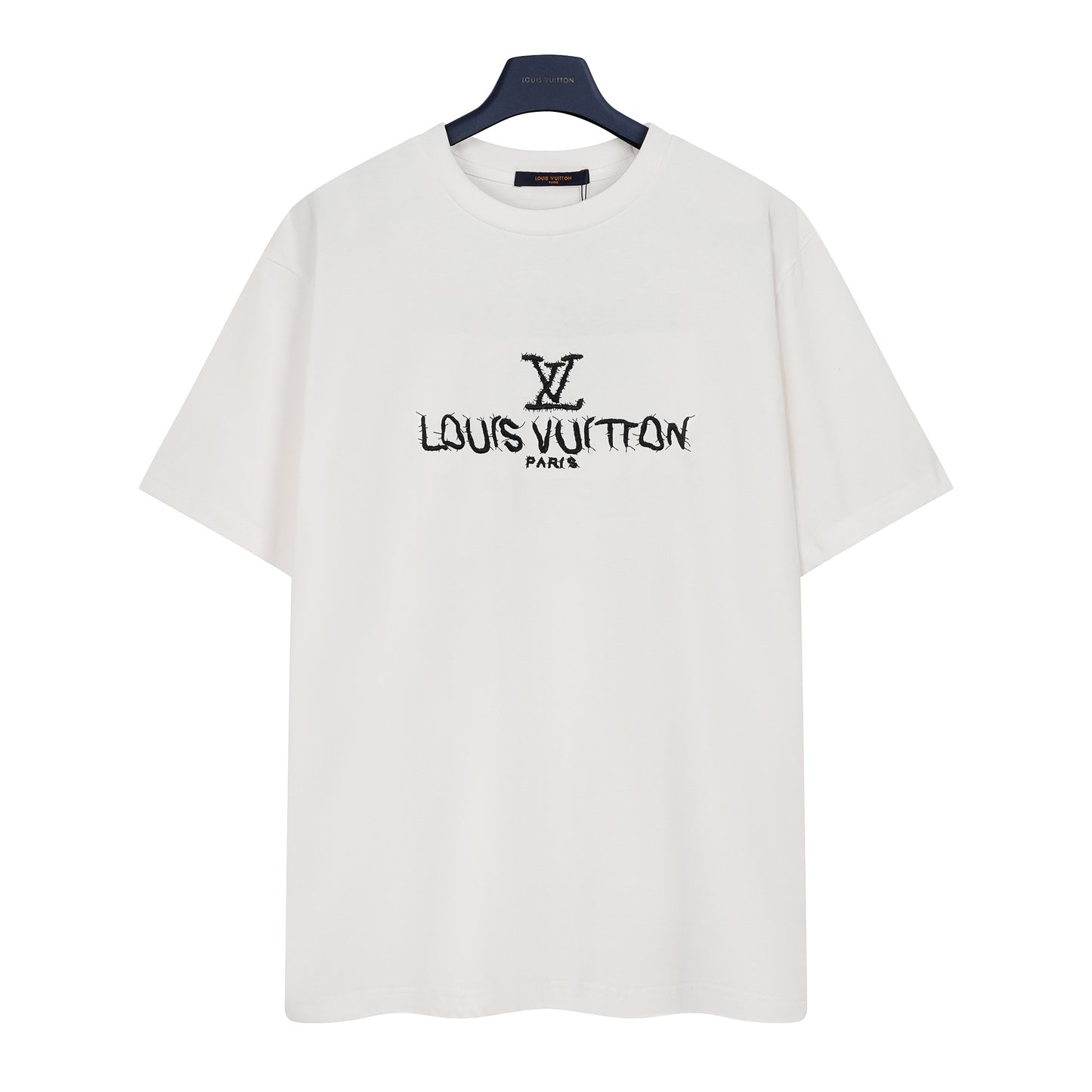 Louis Vuitton T-Shirt "White-Black"