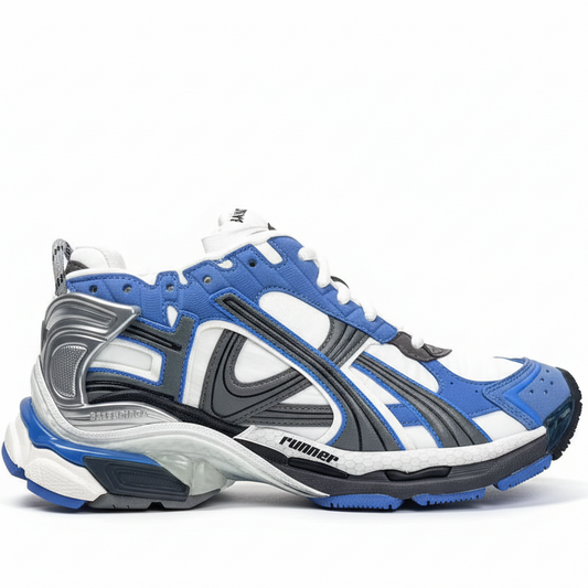 Balenciaga Runner "Blue-Grey-Black"