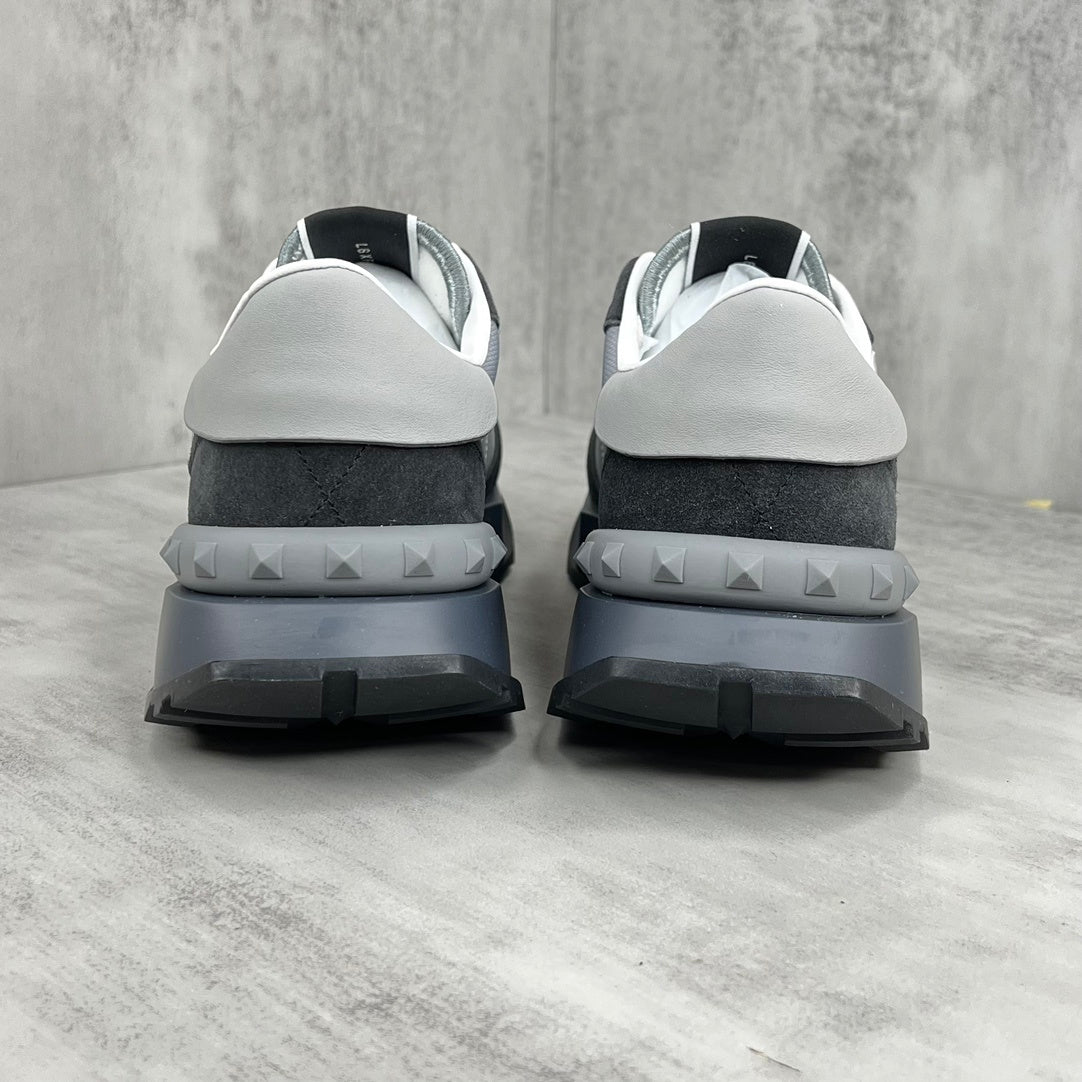 Valentino Garavani Netrunner "Black-Grey Camo"