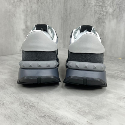 Valentino Garavani Netrunner "Black-Grey Camo"