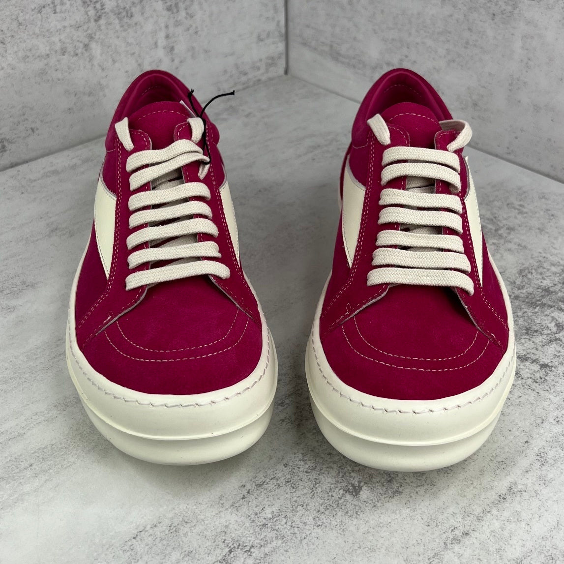 Rick Owens DRKSHDW Low "Hot Pink"