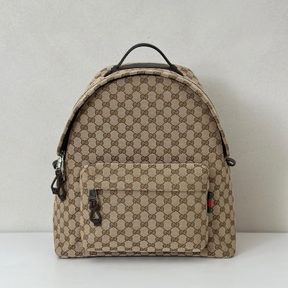 Gucci Medium GG Backpack