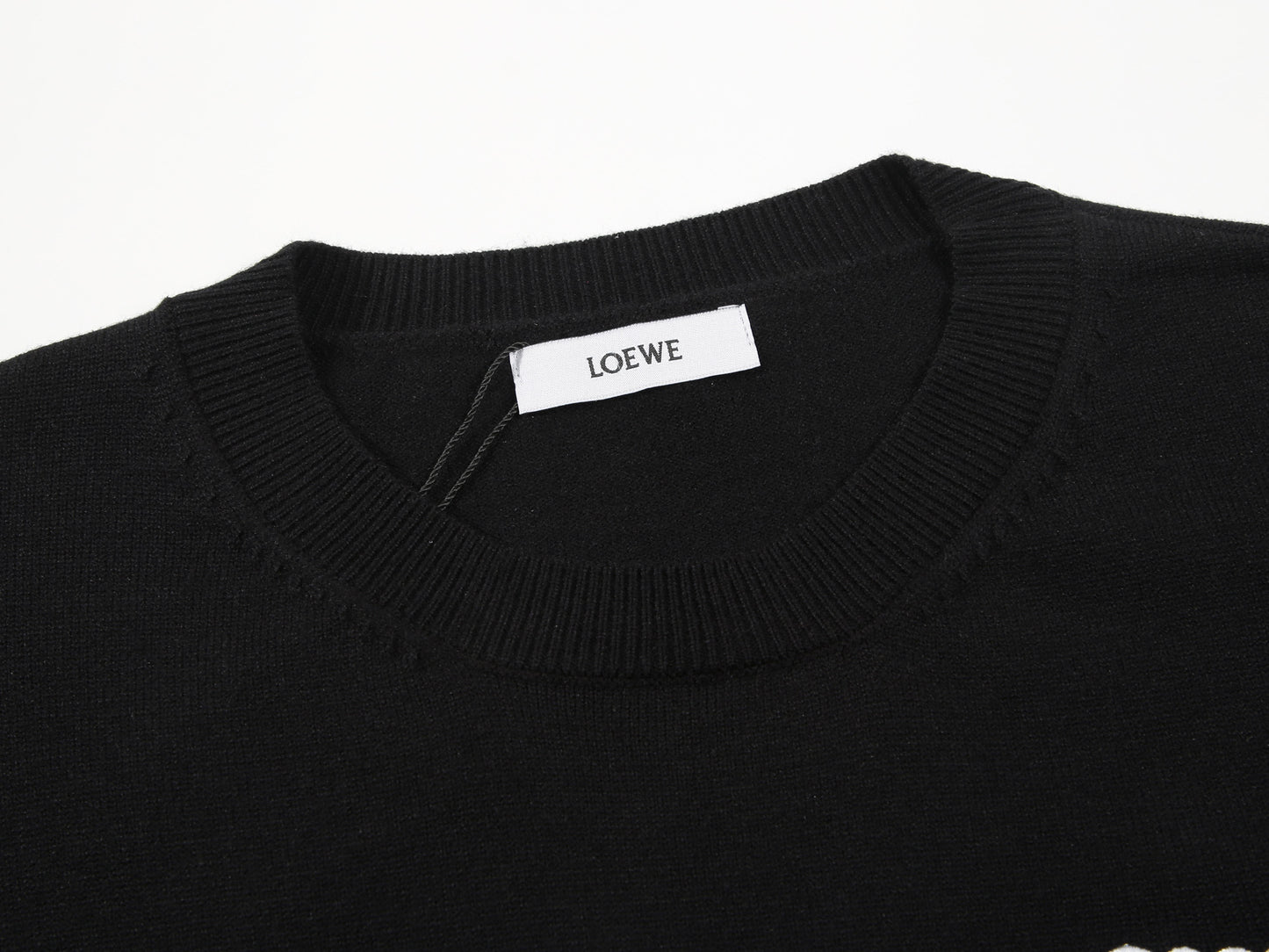 Loewe Sweater "Black"