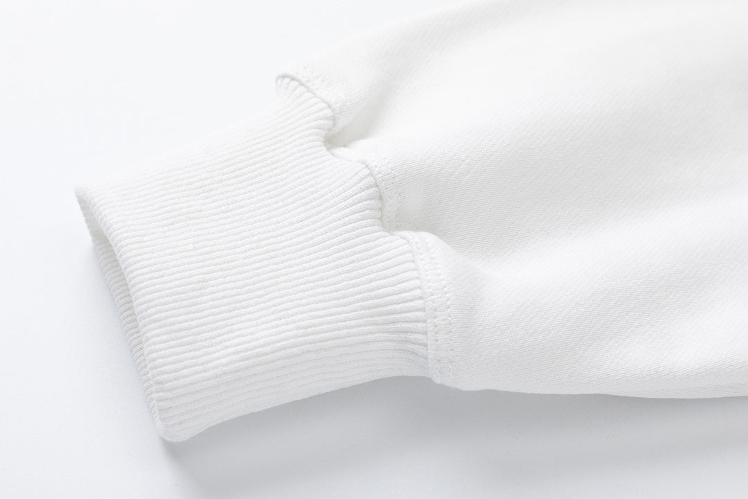 Burberry Claddon Monster Hoodie "White"