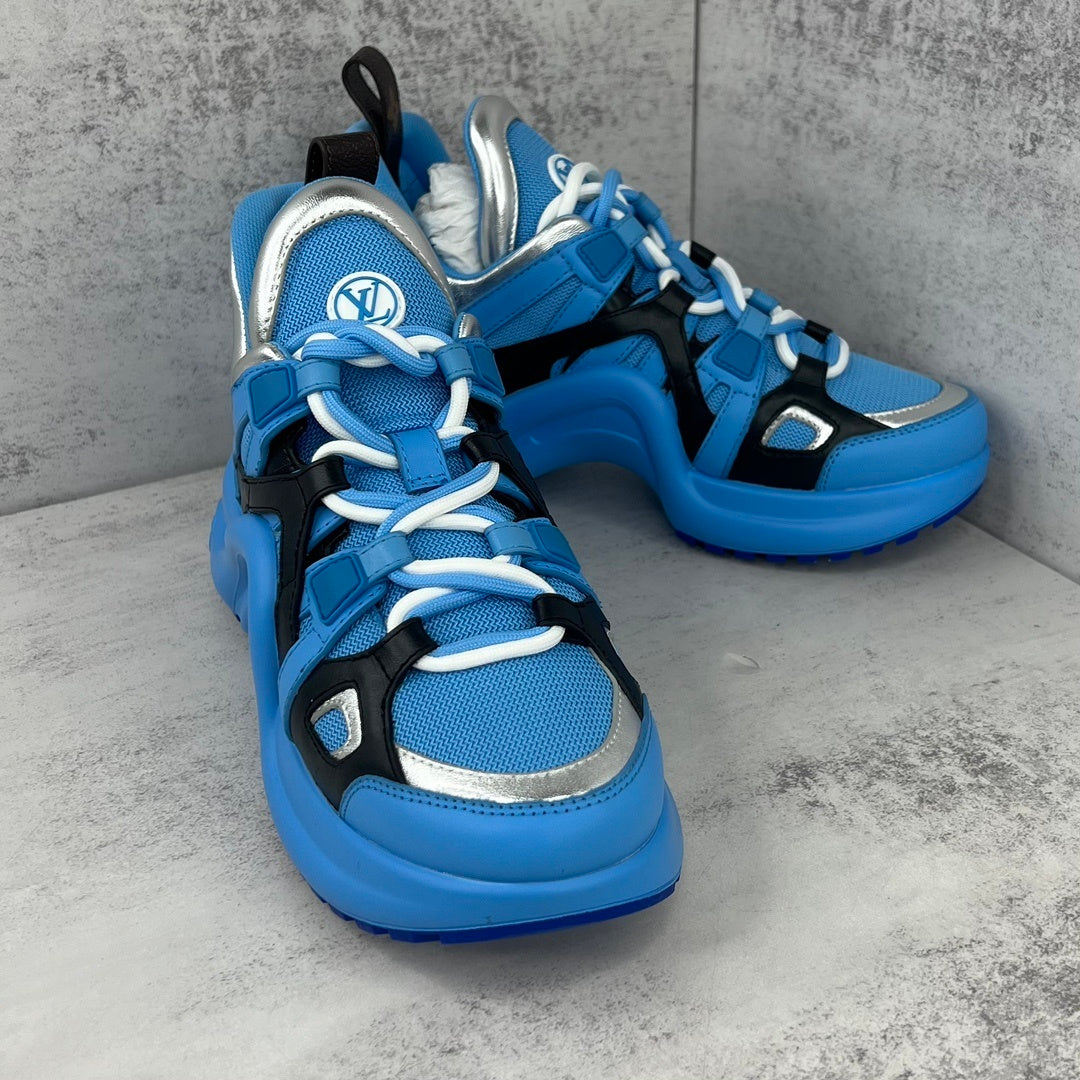 Louis Vuitton Arklight "Blue-Black"