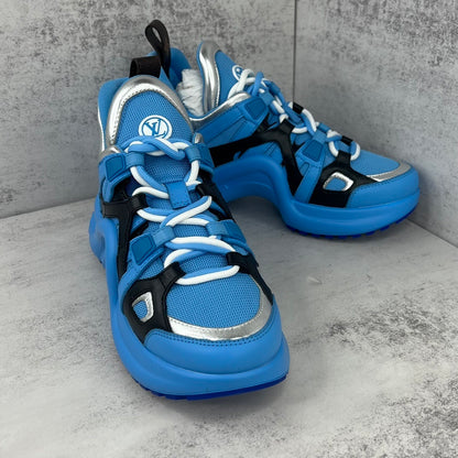 Louis Vuitton Arklight "Blue-Black"