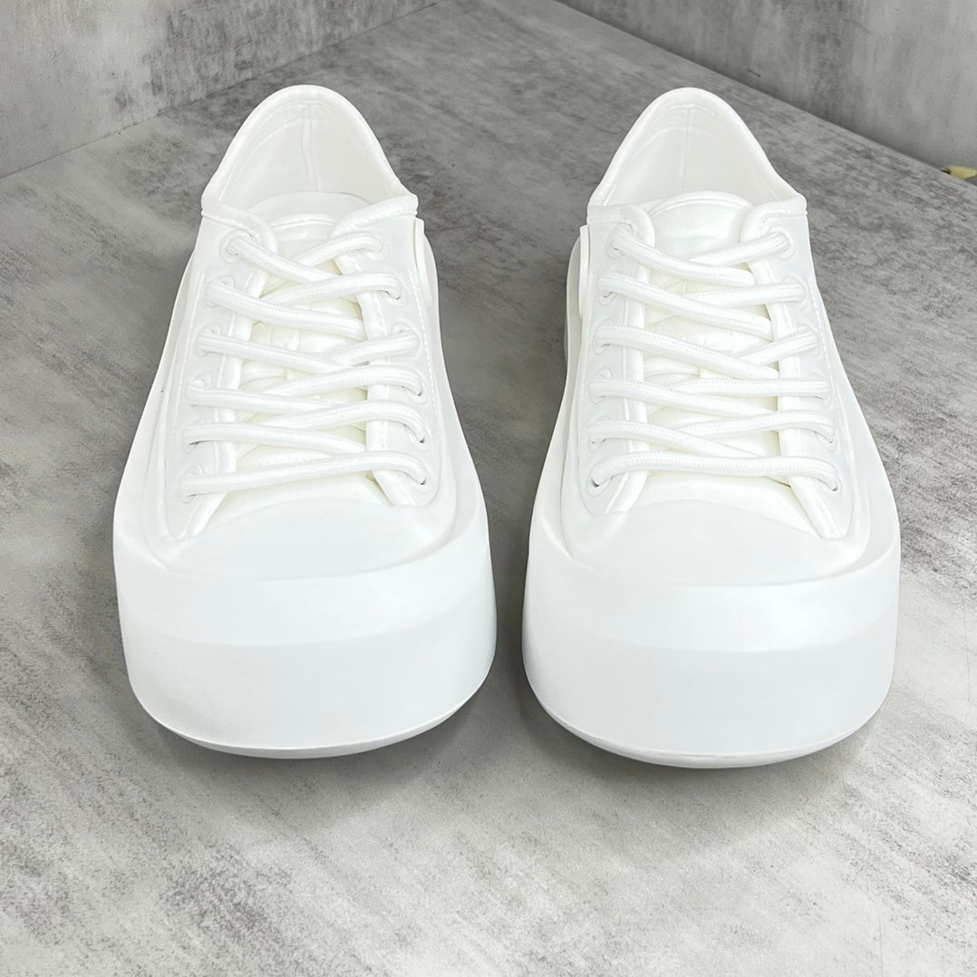 Bottega Veneta Jumbo "White"