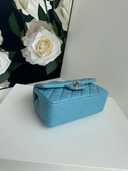 Chanel Large Flap Bag With Top Handle