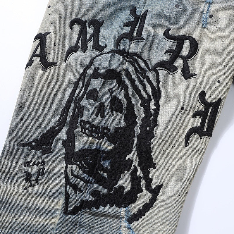 Amiri Jeans