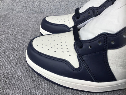 Air Jordan 1 Retro High OG "Obsidian"