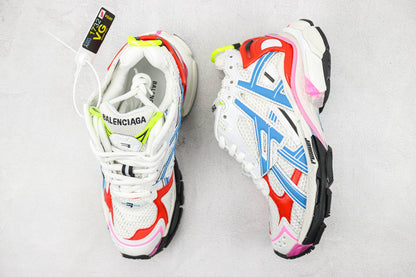 Balenciaga Runner "Light grey-Multicolour"