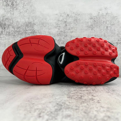 Balmain Unicorn "Black-Red"