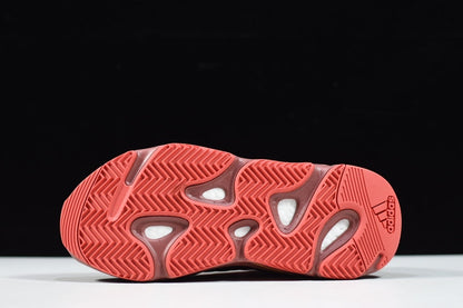 Yeezy 700 "Hi-Res Red"