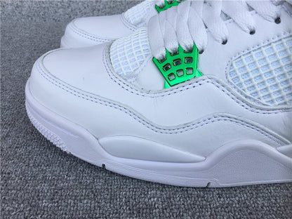 Air Jordan 4 Retro "Pine Green Metallic"