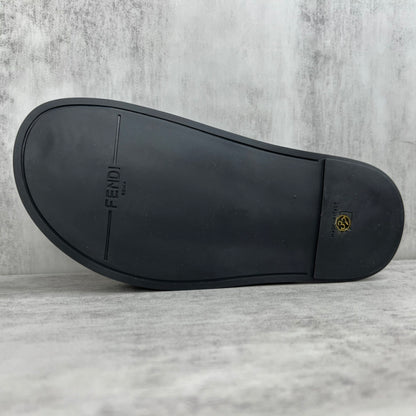 Fendi Sandals "Black"