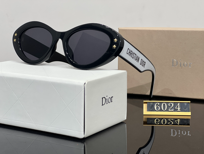 Dior DiorPacific B1U Cat Eye  Sunglasses