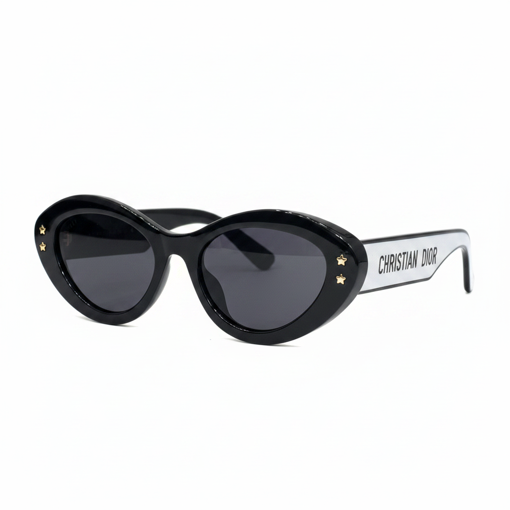 Dior DiorPacific B1U Cat Eye  Sunglasses