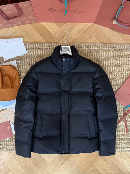 Loro Piana Down Jacket "Black"