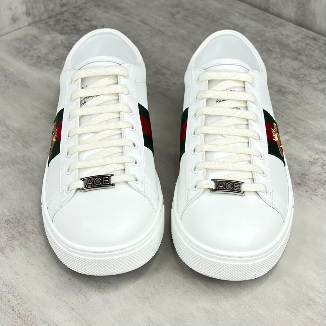 Gucci Ace "White Bee"