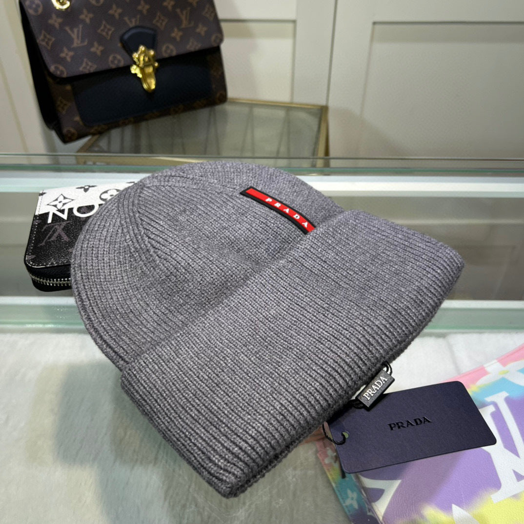 Prada Beanie "Grey"
