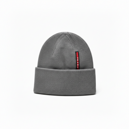 Prada Wool Beanie "Grey"