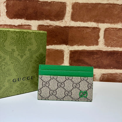 Gucci GG Card Case