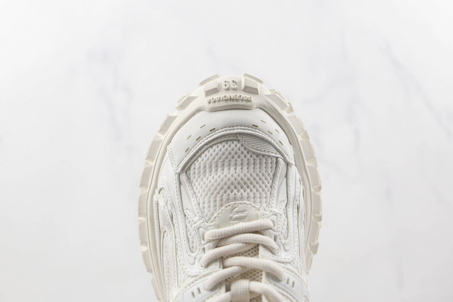 Balenciaga Bouncer "White"